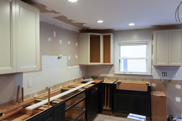 Cabinet Demolition in Murrells Inlet