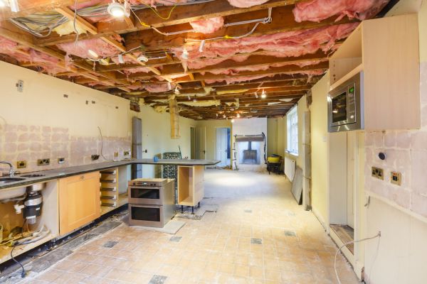 Ceiling Demolition Service in Murrells Inlet