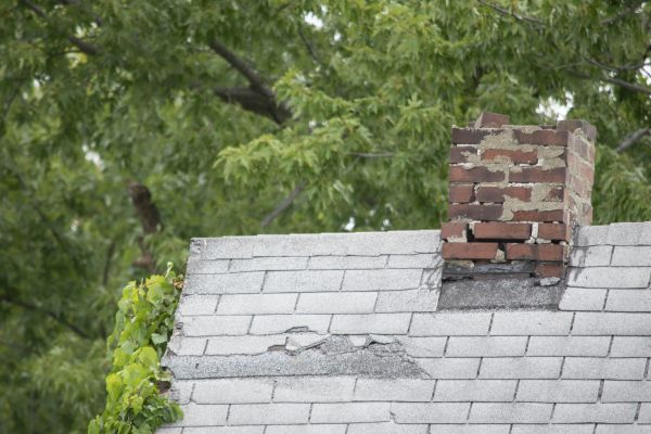 Chimney Demolition in Murrells Inlet