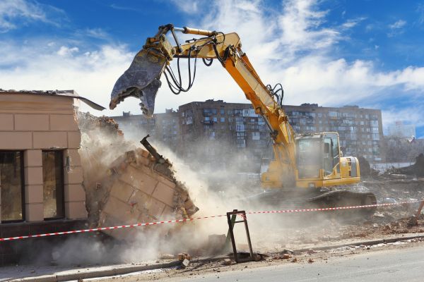 Commercial Demolition Service in Murrells Inlet