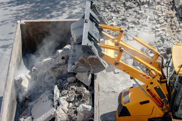 Concrete Removal Service in Murrells Inlet