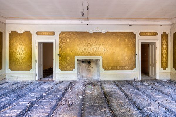 Fireplace Demolition in Murrells Inlet