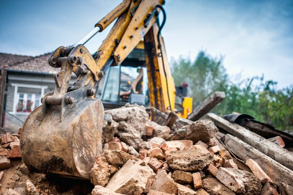 House Demolition Service in Murrells Inlet