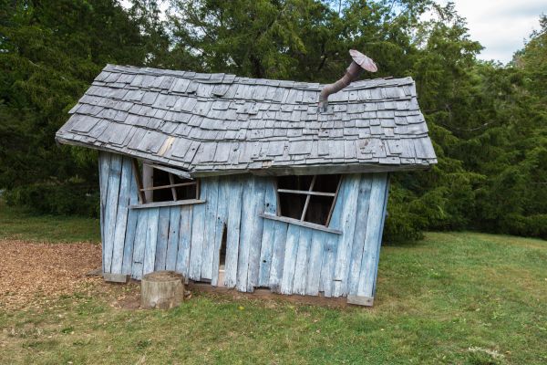 Shed Demolition in Murrells Inlet