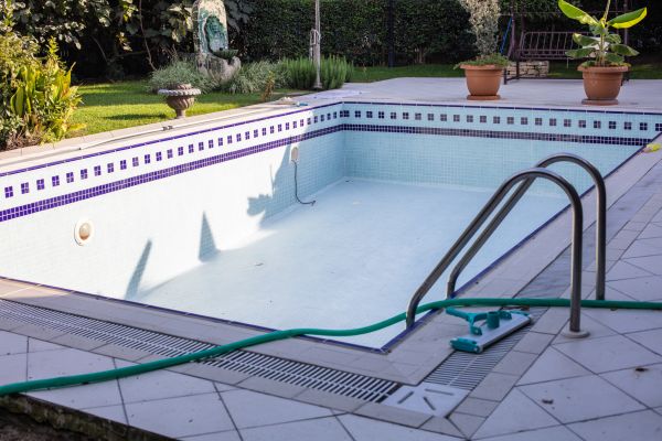 Swimming Pool Demolition in Murrells Inlet