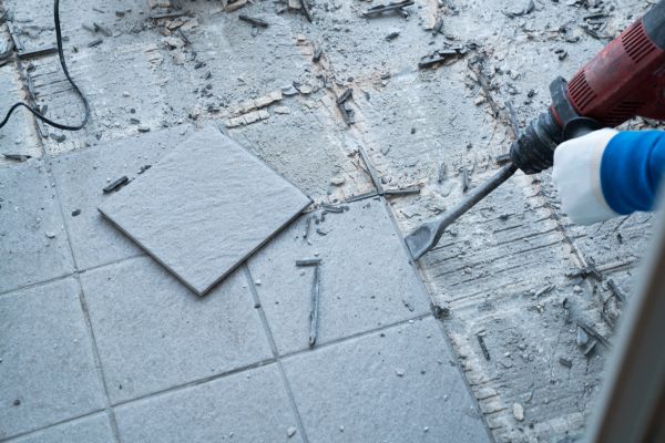 Flooring Removal Service in Murrells Inlet