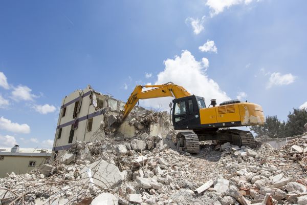 Building Demolition Service in Murrells Inlet