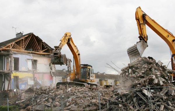 Dismantling Service in Murrells Inlet