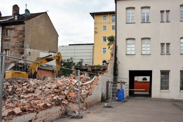 Masonry Demolition in Murrells Inlet