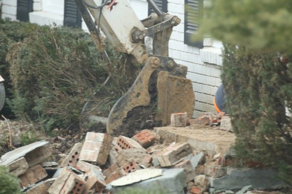 Porch Removal in Murrells Inlet