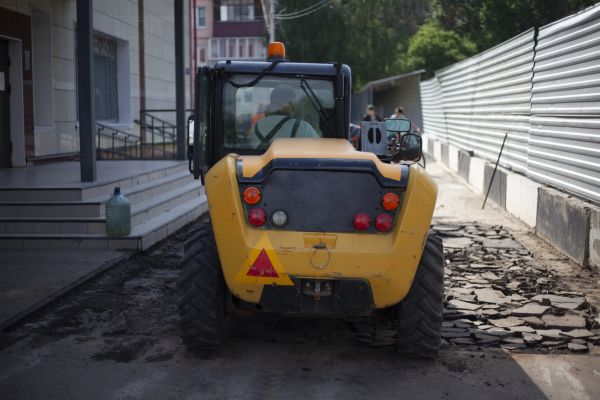 Driveway Removal in Murrells Inlet
