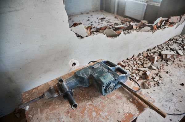 Office Demolition in Murrells Inlet