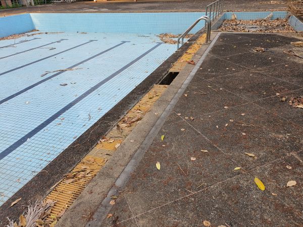 Commercial Pool Removal in Murrells Inlet