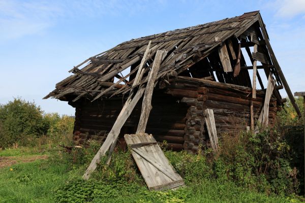 Pole Barn Demolition in Murrells Inlet