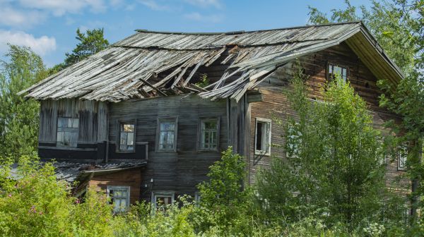 Cottage Demolition in Murrells Inlet