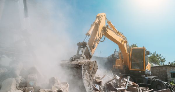Basement Demolition in Murrells Inlet