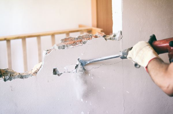 Interior Wall Removal in Murrells Inlet