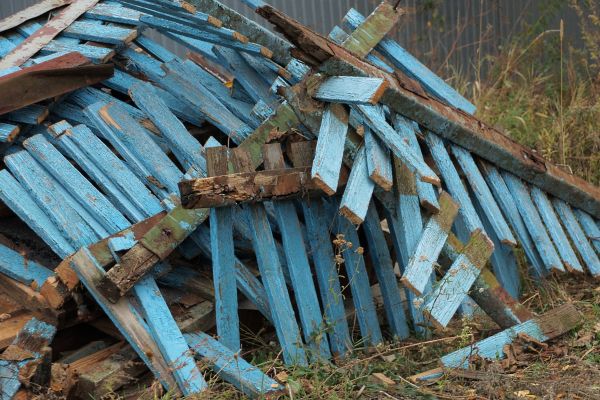 Fence Demolition in Murrells Inlet
