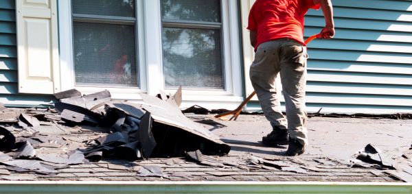 Roof Removal in Murrells Inlet
