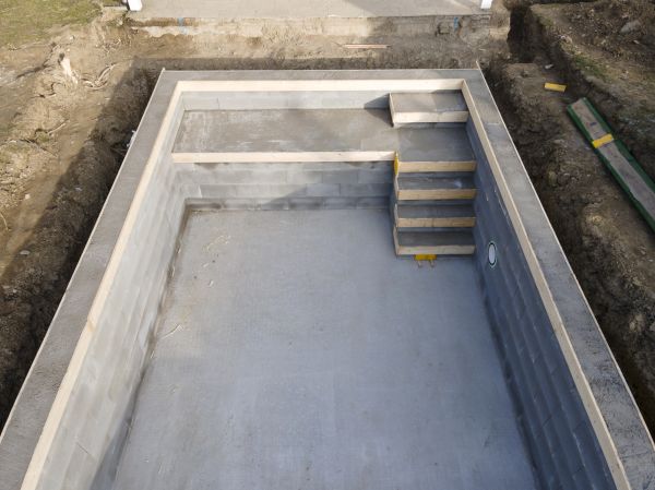 Concrete Pool Demolition in Murrells Inlet