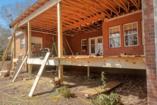 Deck Removal Service in Murrells Inlet