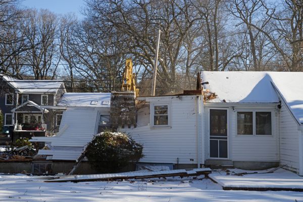 Residential Building Removal in Murrells Inlet