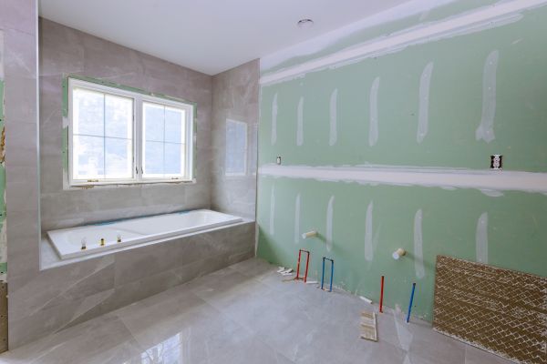 Bathroom Gutting in Murrells Inlet