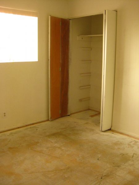 Closet Demolition in Murrells Inlet