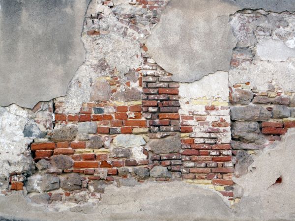 Brick Siding Demolition in Murrells Inlet