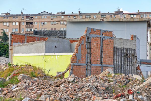 Walls Demolition in Murrells Inlet