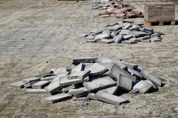 Patio Demolition Service in Murrells Inlet