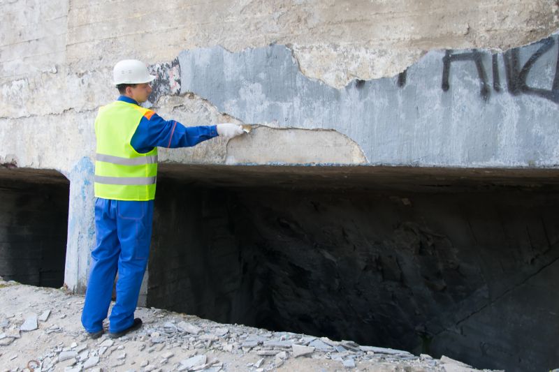 Concrete Wall Removal