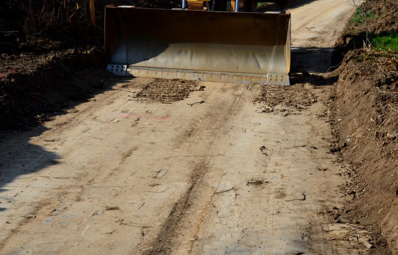 Land Preparation Equipment