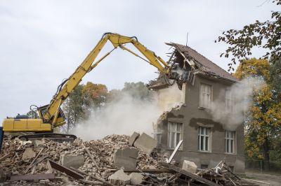 General Demolition Experts