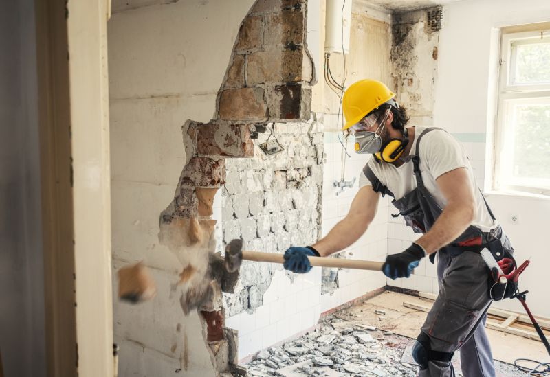 Specialty Demolition Services